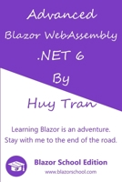 Advanced Blazor Server .NET 6 B0BRDDCHZL Book Cover