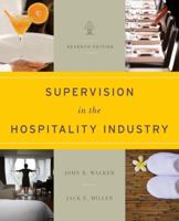 Supervision in the Hospitality Industry, 9th Edition 0470077832 Book Cover