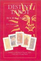 Destiny Tarot Book & Card Pack: 78 Oversize Tarot Cards 1855857413 Book Cover