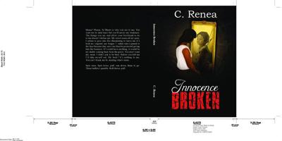 Innocence Broken 0996207007 Book Cover