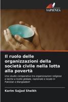 Il ruolo delle organizzazioni della società civile nella lotta alla povertà 6209372589 Book Cover