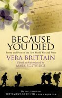 Because You Died 1844084140 Book Cover