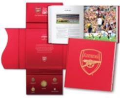 Arsenal: The Archives Collection 099257871X Book Cover