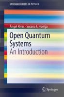 Open Quantum Systems: An Introduction (SpringerBriefs in Physics) 3642233538 Book Cover