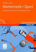 Mathematik und Sport 3834804770 Book Cover