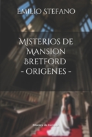 Misterios de Mansion Bretford 9878602281 Book Cover