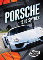 Porsche 918 Spyder 1626172854 Book Cover