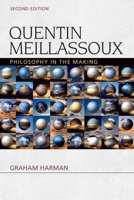 Quentin Meillassoux (Speculative Realism EUP) 0748699953 Book Cover