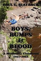 Boys, Bumps & Blood: A Minnesota Childhood 1937-1952 1479302422 Book Cover