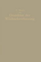 Grundriss Der Wildbachverbauung 3709197791 Book Cover