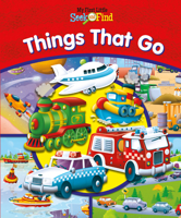 Things That Go 1649967535 Book Cover