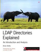 LDAP Directories Explained: An Introduction and Analysis 020178792X Book Cover