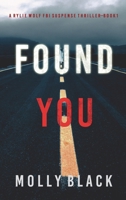 Found You 1094393568 Book Cover