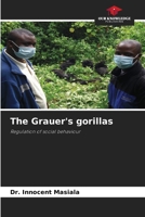 The Grauer's gorillas 6207255127 Book Cover
