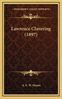 Lawrence Clavering 1981351892 Book Cover