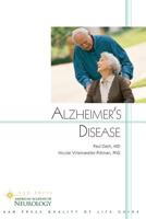 Alzheimer's Disease 1932603123 Book Cover