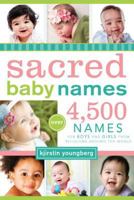 Sacred Baby Names 146211024X Book Cover