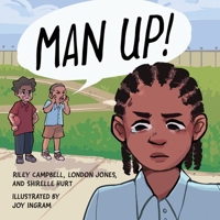Man Up! 1950807053 Book Cover