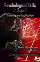 Psychological Skills in Sport 1620816407 Book Cover