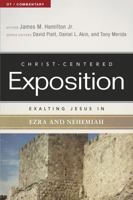 Exalting Jesus in Ezra-Nehemiah 0805496742 Book Cover