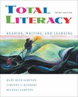 Total Literacy: Reading, Writing, and Learning (Non-Infotrac Version) 053460319X Book Cover