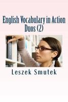 English Vocabulary in Action - Duos 1539065421 Book Cover