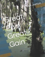 Great Pain Great Gain: English B0C5PTSLZ6 Book Cover