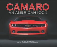 Camaro : An American Icon 1412716675 Book Cover