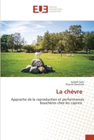 La chèvre: Approche de la reproduction et performances bouchères chez les caprins 6203430587 Book Cover