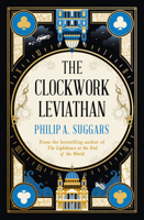Cities of the Drift - The Clockwork Leviathan 1835412513 Book Cover