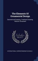 The Elements of Ornamental Design 1245056808 Book Cover