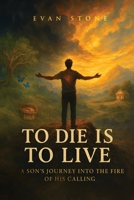 To Die Is to Live: A Son's Journey into the Fire of His Calling B0FLXPW4T4 Book Cover