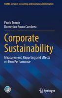 Corporate Sustainability: Measurement, Reporting and Effects on Firm Performance 3031114906 Book Cover