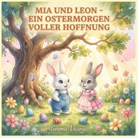 Mia und Leon - Ein Ostermorgen voller Hoffnung: Der mutige kleine Osterhase – Ein Oster-Bilderbuch für Kinder ab 4 Jahren | Oster Vorlesegeschichte ... ab 4 Jahren | Ostergeschenk (German Edition) B0H11748PG Book Cover