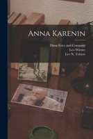 Anna Karenin 1015613993 Book Cover