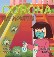 Corona the Monster 3347117905 Book Cover