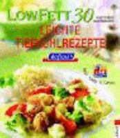Low Fett 30 - Bofrost Leichte Tiefkühlrezepte. Mehr Power & Genuss 3517069221 Book Cover