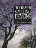 Programed Spelling Demons (4th Edition) 0132556219 Book Cover