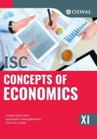 Concepts of Economics: Textbook for ISC Class 11 9387660834 Book Cover