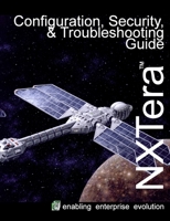 NXTera Configuration, Security & Troubleshooting 1008952702 Book Cover