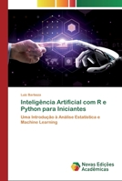 Inteligência Artificial com R e Python para Iniciantes 6200801991 Book Cover