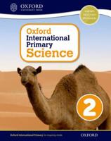 Oxford International Primary Science Stage 2: Age 6-7 Student Workbook 2 0198394780 Book Cover