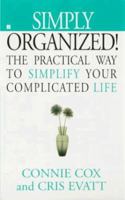 Simply Organized 0399514511 Book Cover