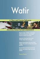 Watir: A Clear and Concise Reference 1979639744 Book Cover