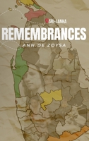 Remembrances B09LGLLYNZ Book Cover