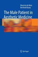 The Male Patient in Aesthetic Medicine 366250118X Book Cover