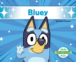 Bluey B0FPLLR233 Book Cover