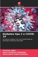 Diabetes tipo 2 e COVID-19 6208671124 Book Cover