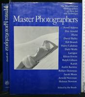 Master Photographers 0517550113 Book Cover