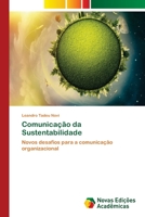 Comunica��o da Sustentabilidade 6202040637 Book Cover